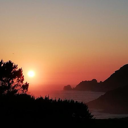 O Encontro Hostel Finisterre Εξωτερικό φωτογραφία