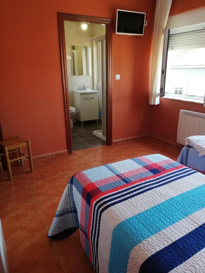O Encontro Hostel Finisterre Εξωτερικό φωτογραφία
