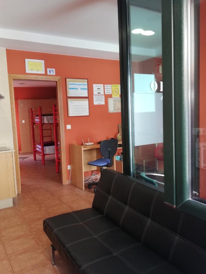 O Encontro Hostel Finisterre Εξωτερικό φωτογραφία