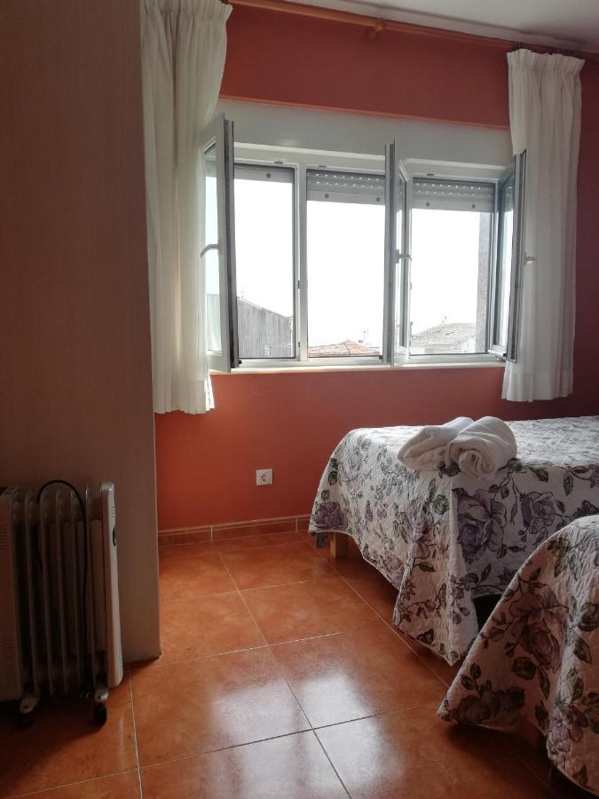 O Encontro Hostel Finisterre Εξωτερικό φωτογραφία