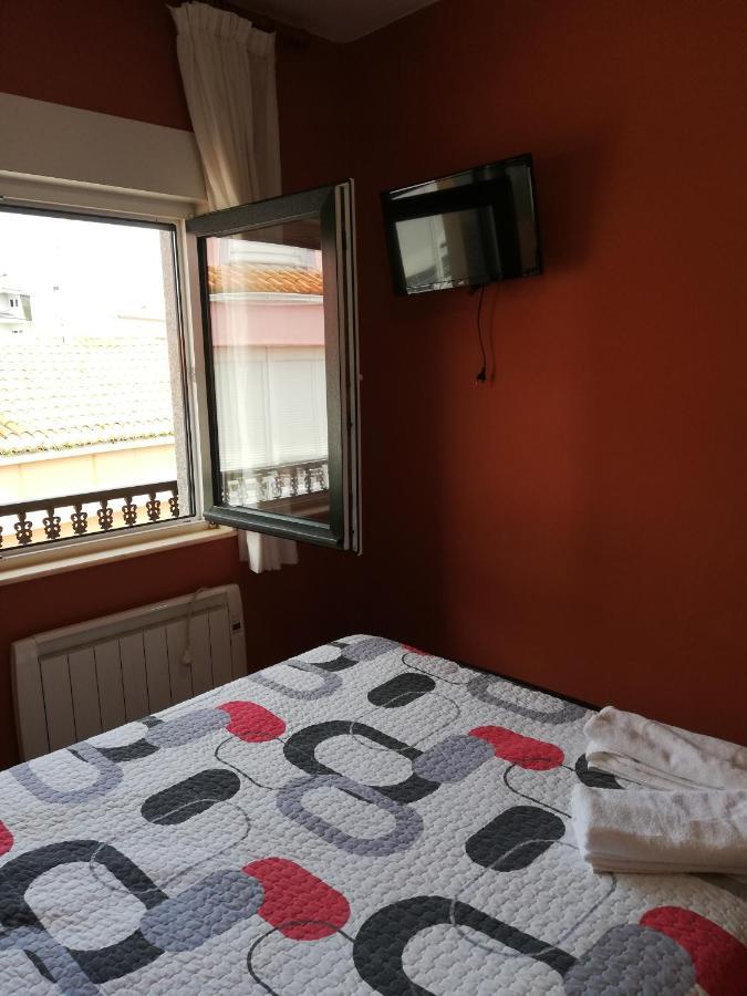 O Encontro Hostel Finisterre Εξωτερικό φωτογραφία