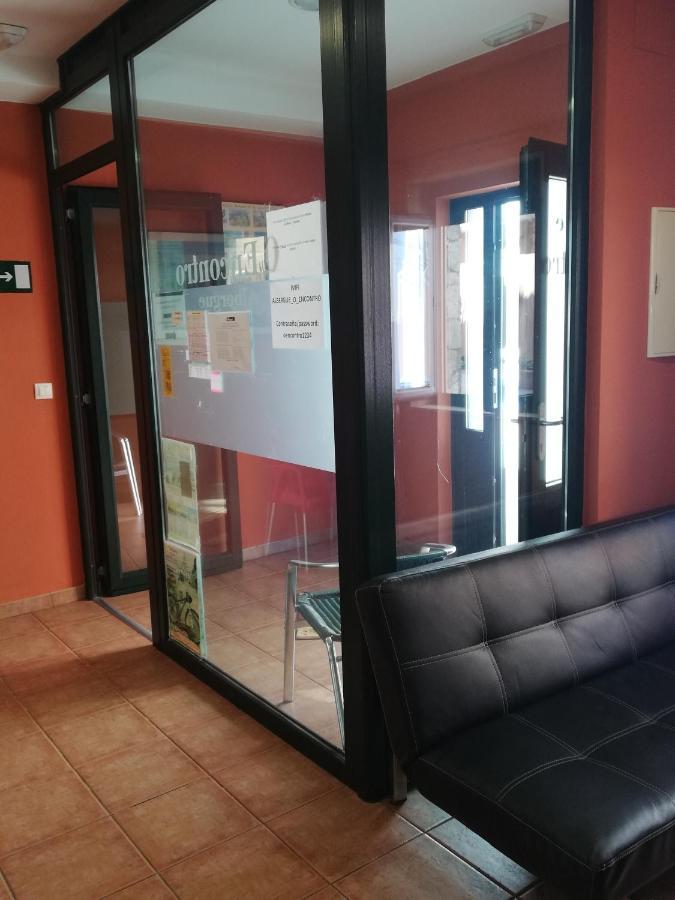 O Encontro Hostel Finisterre Εξωτερικό φωτογραφία