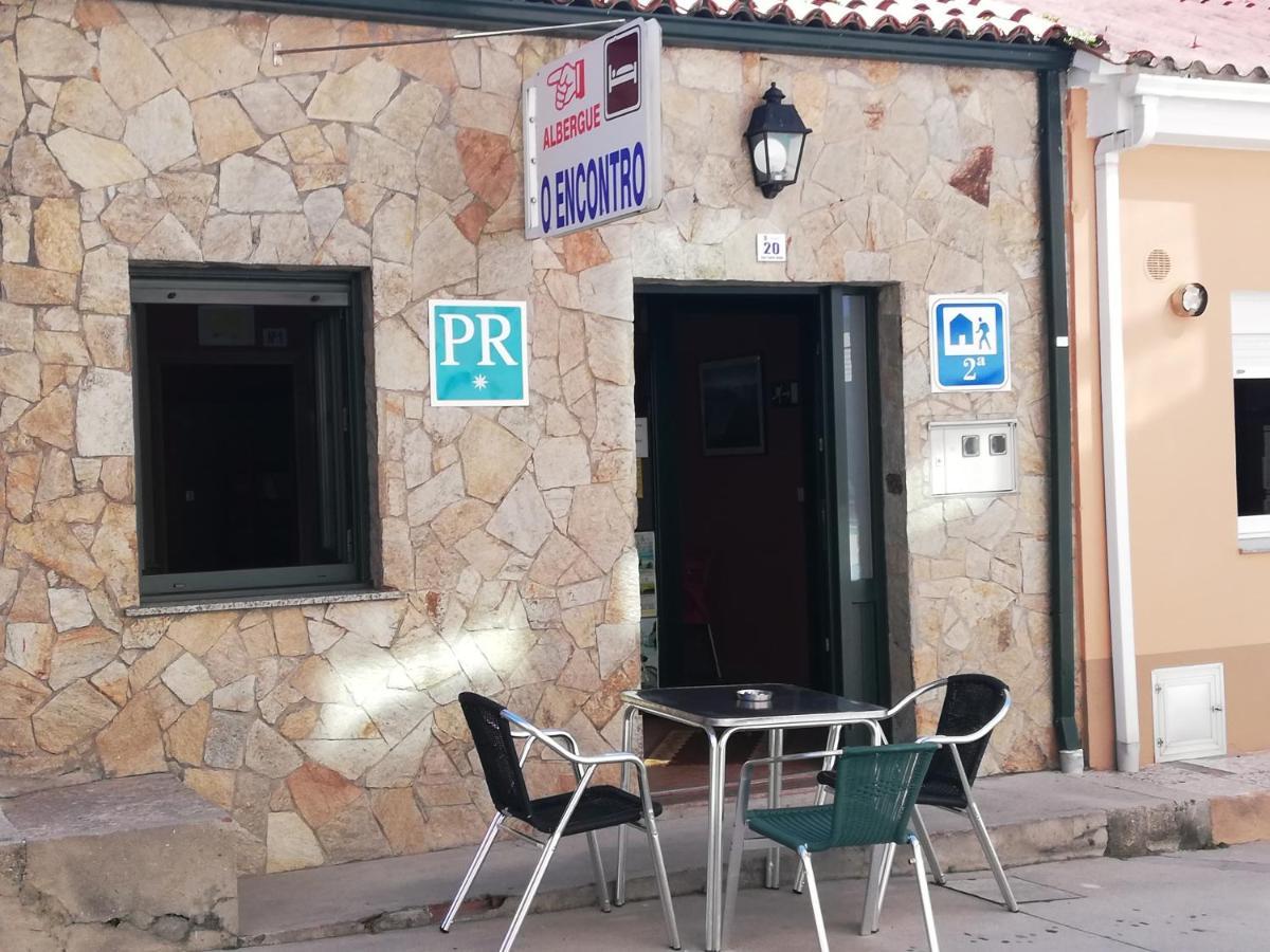 O Encontro Hostel Finisterre Εξωτερικό φωτογραφία