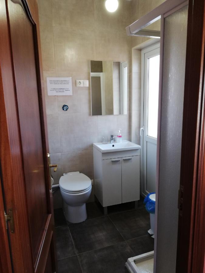 O Encontro Hostel Finisterre Εξωτερικό φωτογραφία