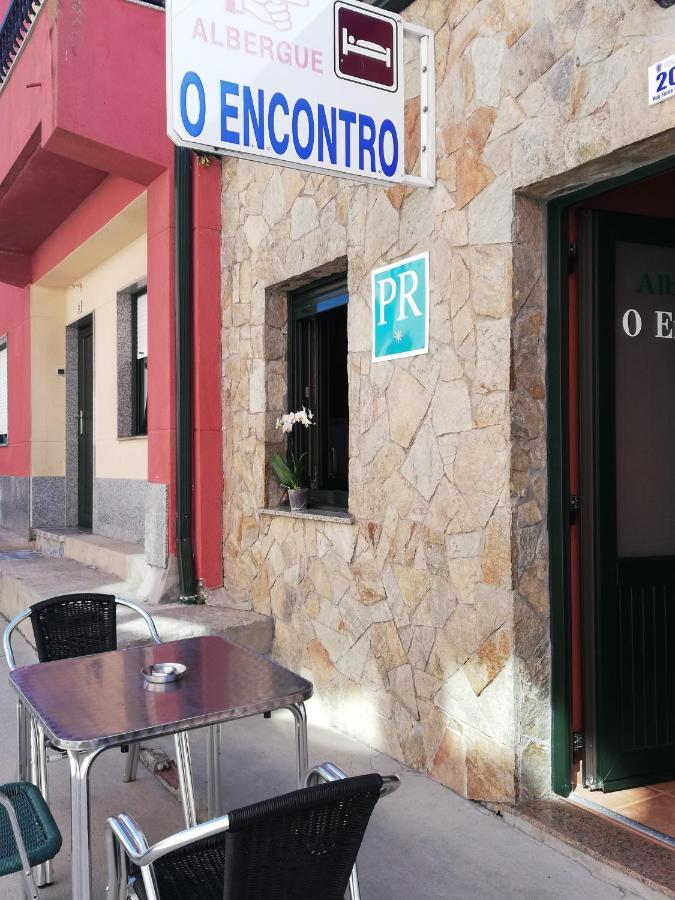 O Encontro Hostel Finisterre Εξωτερικό φωτογραφία