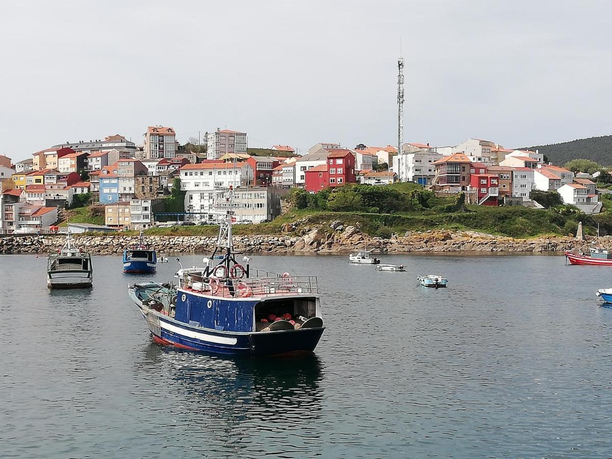 O Encontro Hostel Finisterre Εξωτερικό φωτογραφία