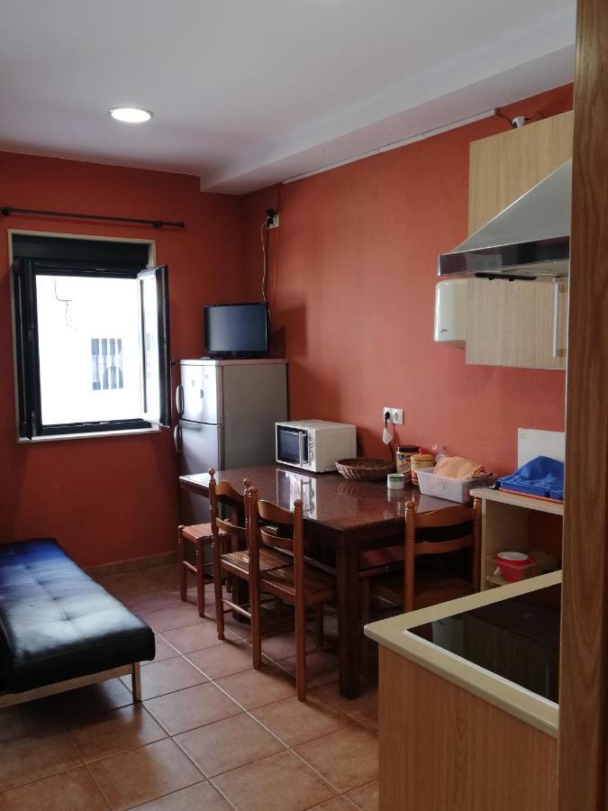 O Encontro Hostel Finisterre Εξωτερικό φωτογραφία