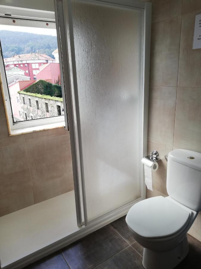 O Encontro Hostel Finisterre Εξωτερικό φωτογραφία