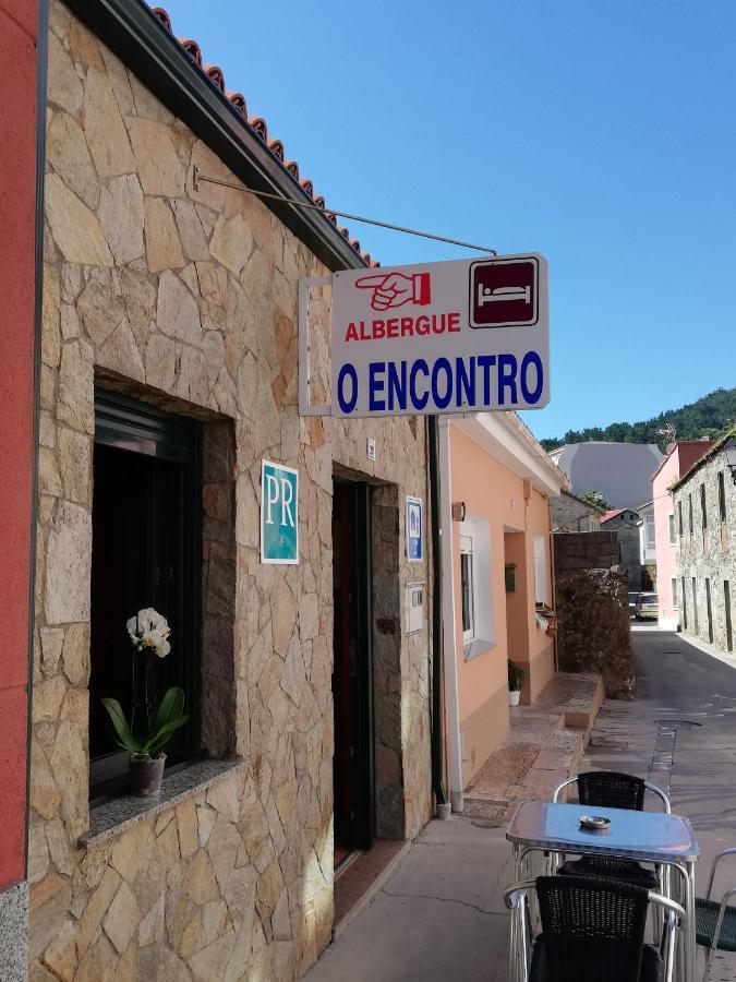 O Encontro Hostel Finisterre Εξωτερικό φωτογραφία