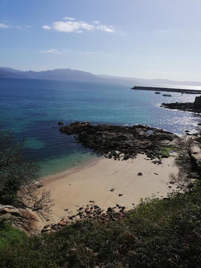 O Encontro Hostel Finisterre Εξωτερικό φωτογραφία