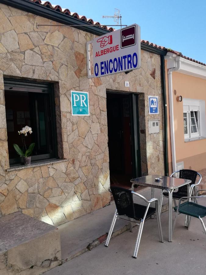 O Encontro Hostel Finisterre Εξωτερικό φωτογραφία