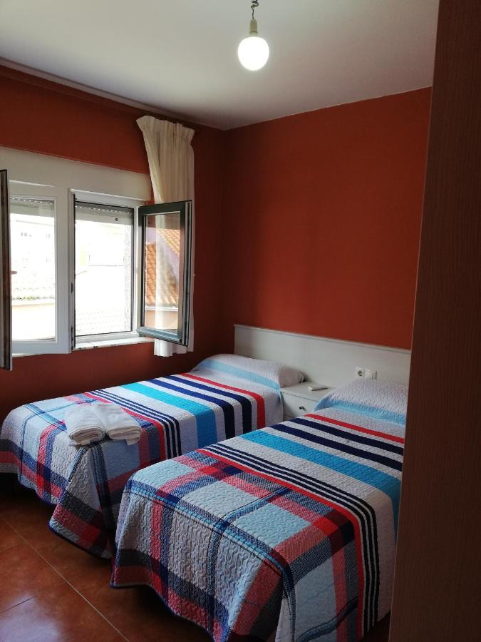 O Encontro Hostel Finisterre Εξωτερικό φωτογραφία