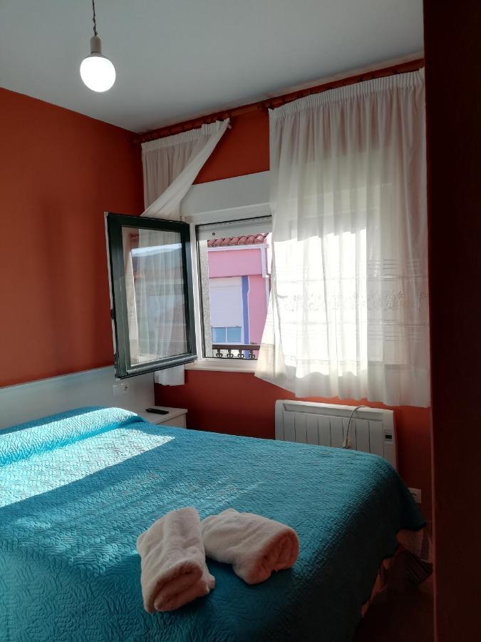 O Encontro Hostel Finisterre Εξωτερικό φωτογραφία
