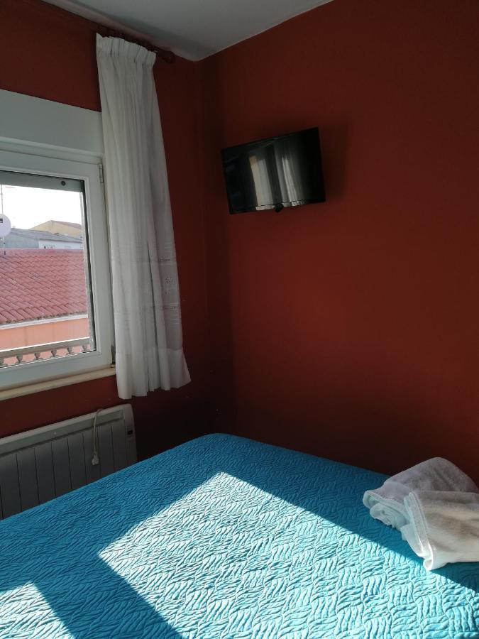 O Encontro Hostel Finisterre Εξωτερικό φωτογραφία
