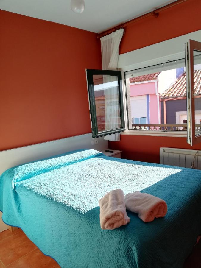 O Encontro Hostel Finisterre Εξωτερικό φωτογραφία