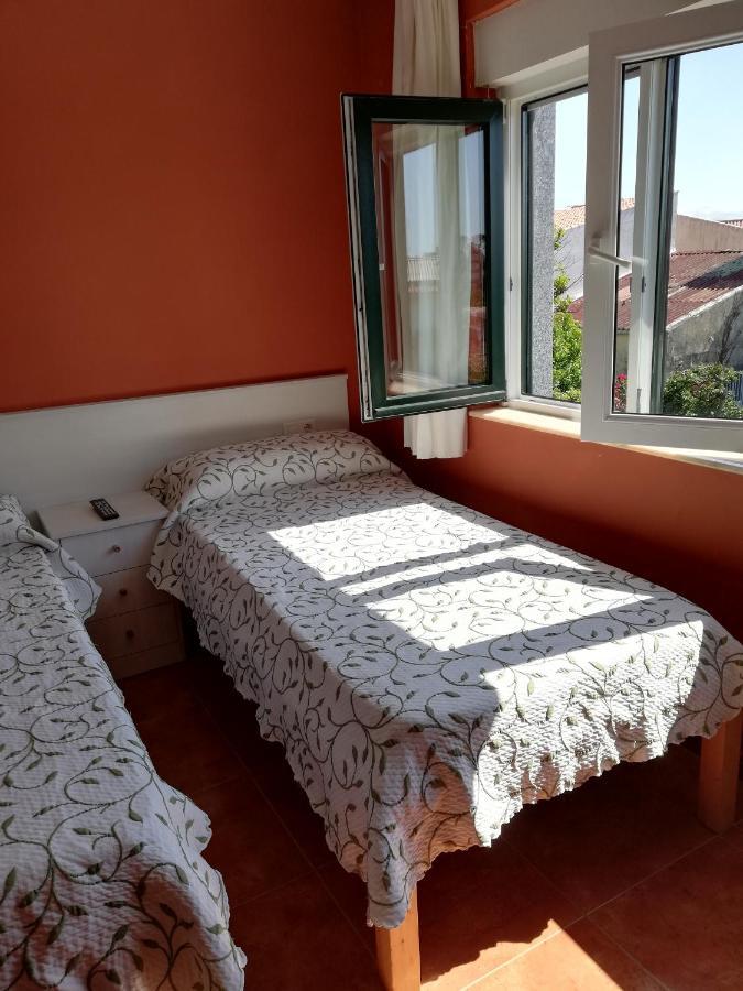 O Encontro Hostel Finisterre Εξωτερικό φωτογραφία