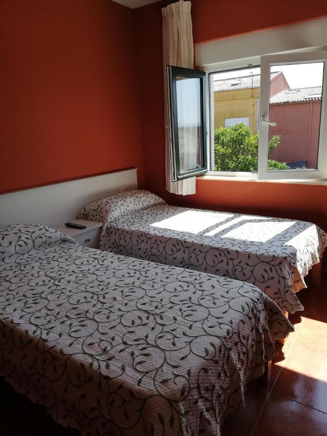 O Encontro Hostel Finisterre Εξωτερικό φωτογραφία