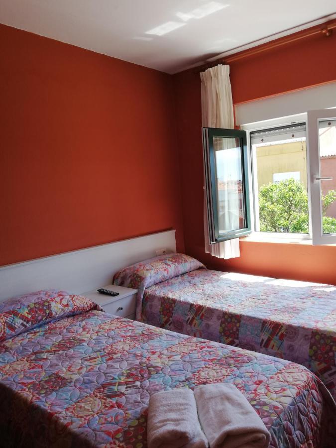 O Encontro Hostel Finisterre Εξωτερικό φωτογραφία