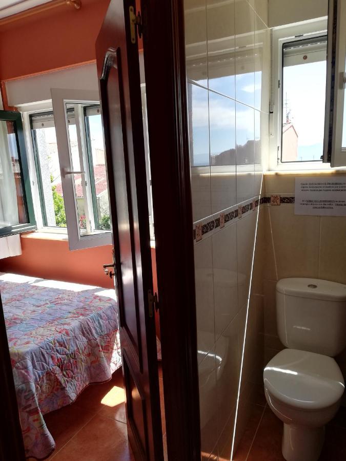 O Encontro Hostel Finisterre Εξωτερικό φωτογραφία