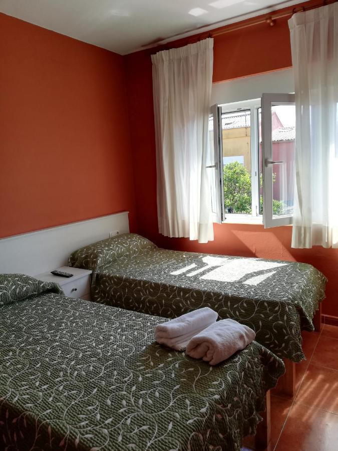 O Encontro Hostel Finisterre Εξωτερικό φωτογραφία